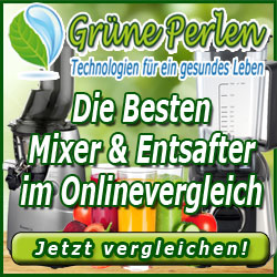 Die besten Mixer und Entsafter im Vergleich