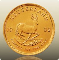 31,1g - 1 oz Krügerrand Gold