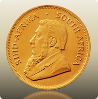 31,1g - 1 oz Krügerrand Gold – Bild 2